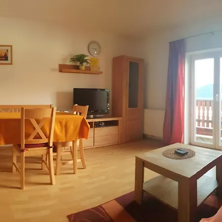 Haus Am Hang Innerschwand Zewnętrze zdjęcie