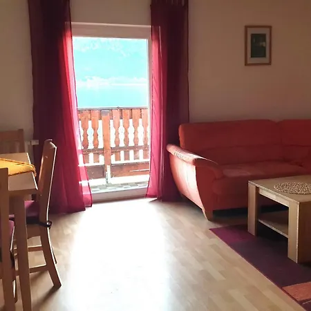 Haus Am Hang Innerschwand Zewnętrze zdjęcie
