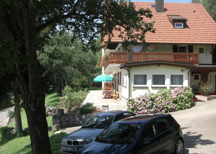 Haus Am Hang