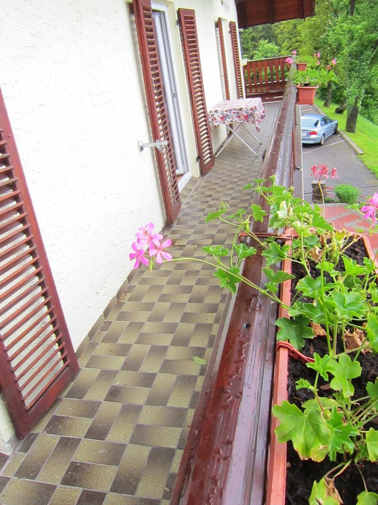 Apartment Haus Am Hang