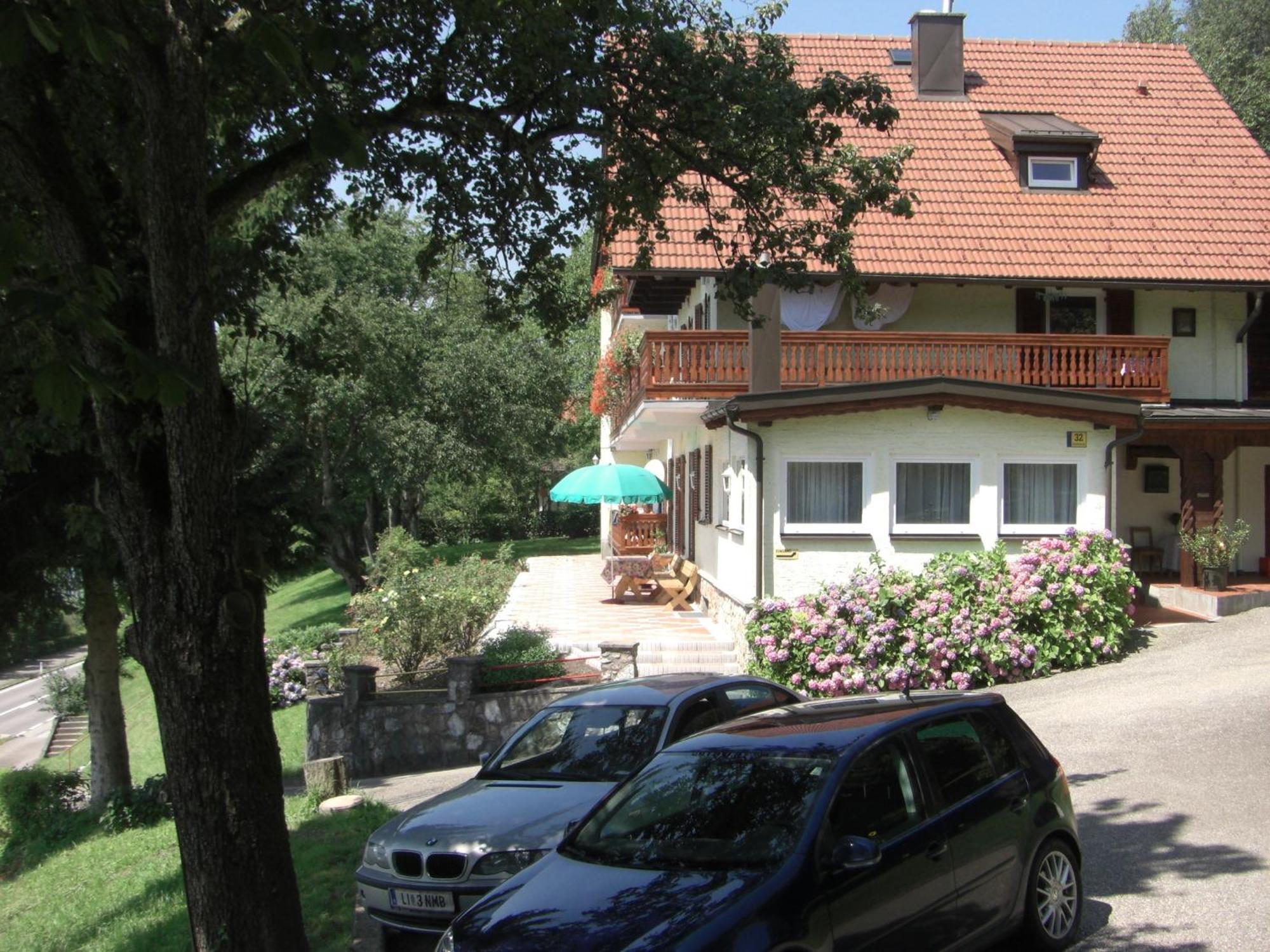 Apartment Haus Am Hang *