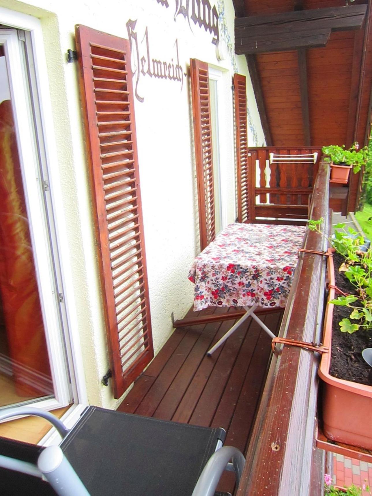 Apartment Haus Am Hang